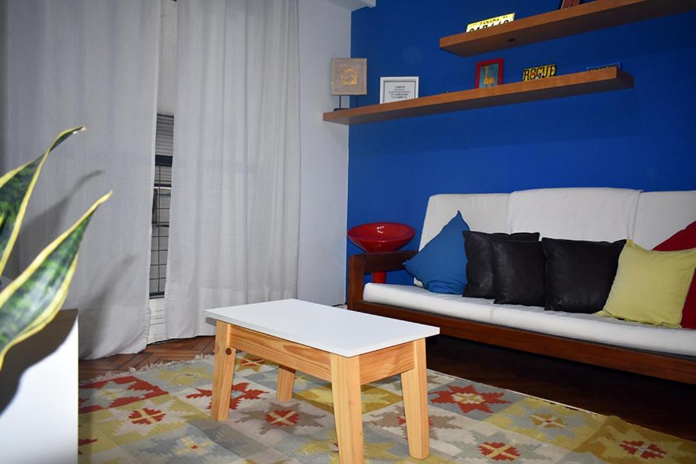 Apartamento Entero En Av Libertador Apartment Buenos Aires Ngoại thất bức ảnh