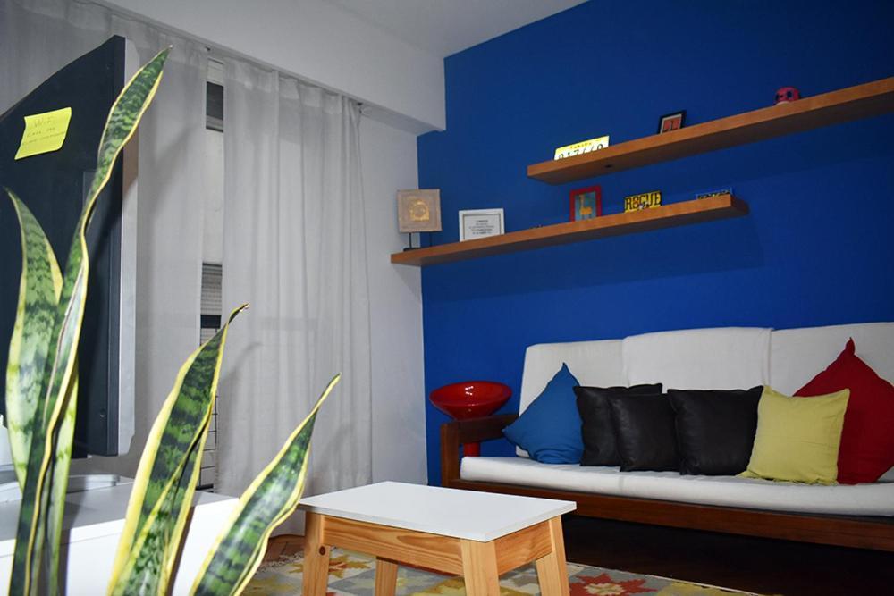 Apartamento Entero En Av Libertador Apartment Buenos Aires Ngoại thất bức ảnh