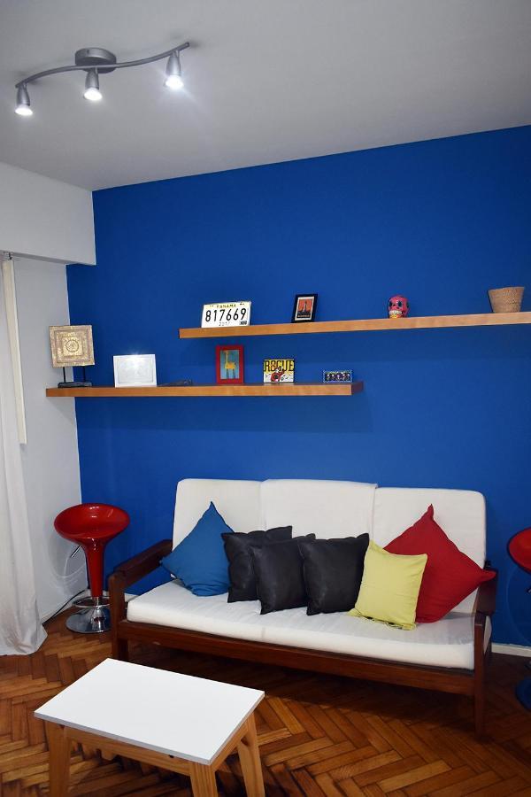 Apartamento Entero En Av Libertador Apartment Buenos Aires Ngoại thất bức ảnh