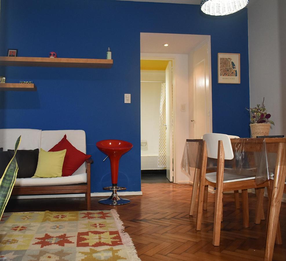 Apartamento Entero En Av Libertador Apartment Buenos Aires Ngoại thất bức ảnh