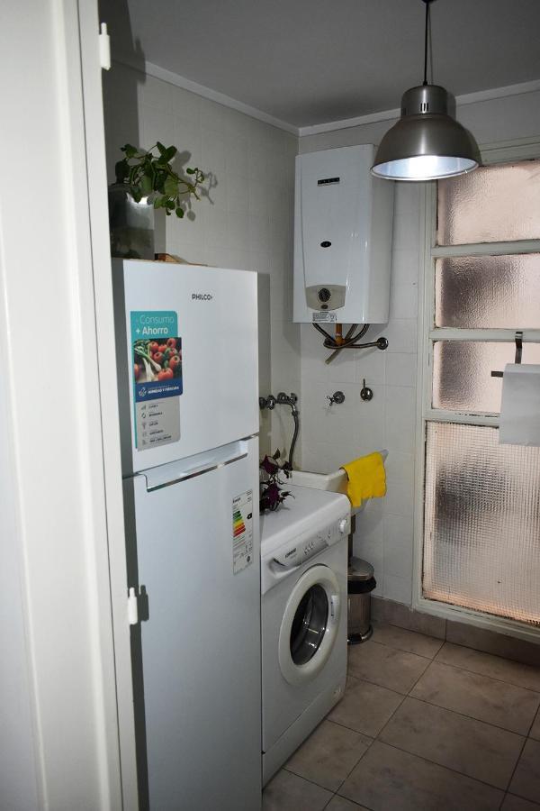Apartamento Entero En Av Libertador Apartment Buenos Aires Ngoại thất bức ảnh