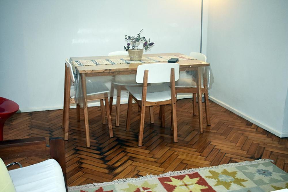 Apartamento Entero En Av Libertador Apartment Buenos Aires Ngoại thất bức ảnh