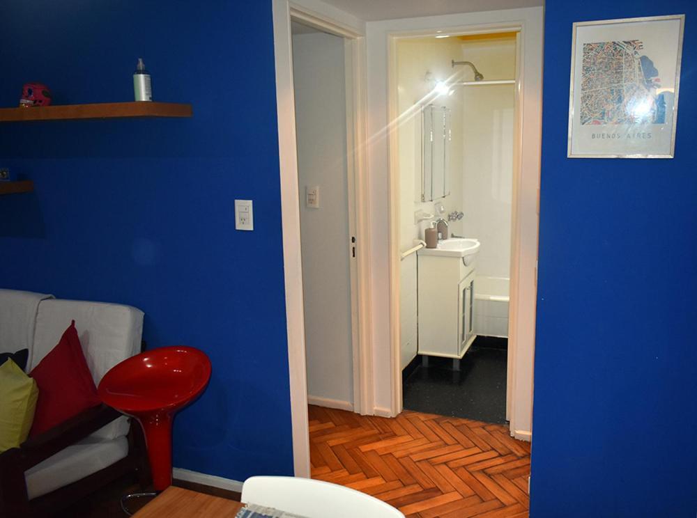 Apartamento Entero En Av Libertador Apartment Buenos Aires Ngoại thất bức ảnh