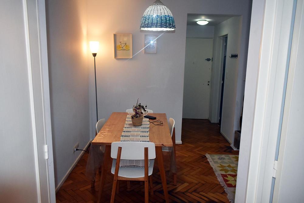 Apartamento Entero En Av Libertador Apartment Buenos Aires Ngoại thất bức ảnh