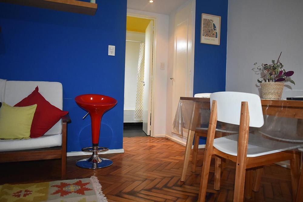 Apartamento Entero En Av Libertador Apartment Buenos Aires Ngoại thất bức ảnh