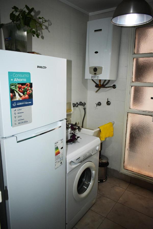 Apartamento Entero En Av Libertador Apartment Buenos Aires Ngoại thất bức ảnh