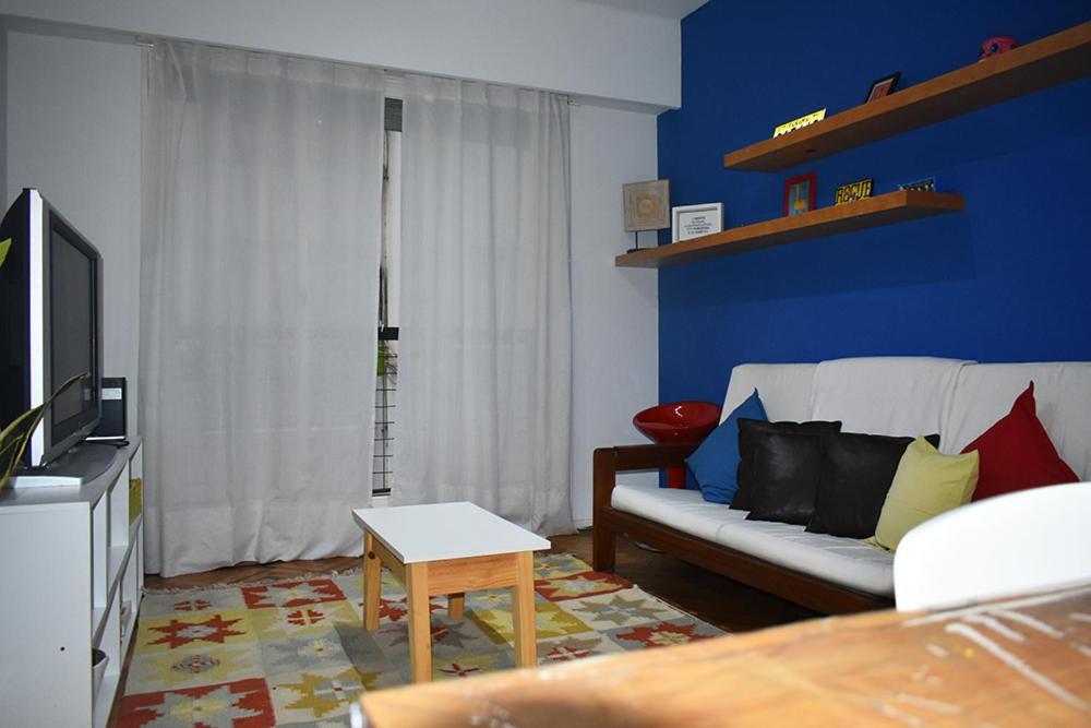 Apartamento Entero En Av Libertador Apartment Buenos Aires Ngoại thất bức ảnh