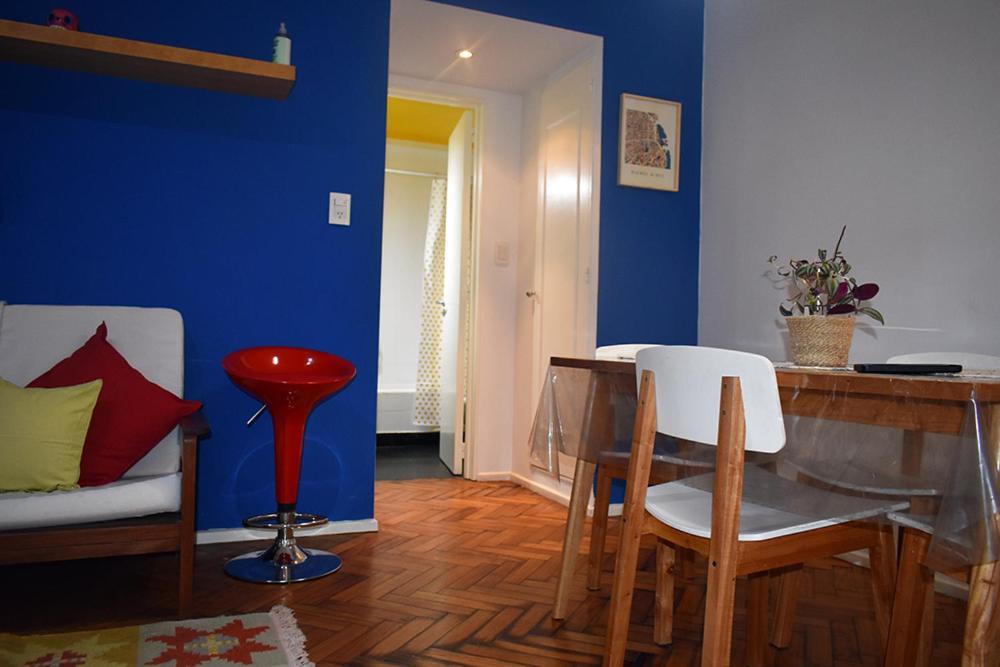 Apartamento Entero En Av Libertador Apartment Buenos Aires Ngoại thất bức ảnh